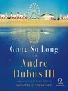 Cover image for Gone So Long